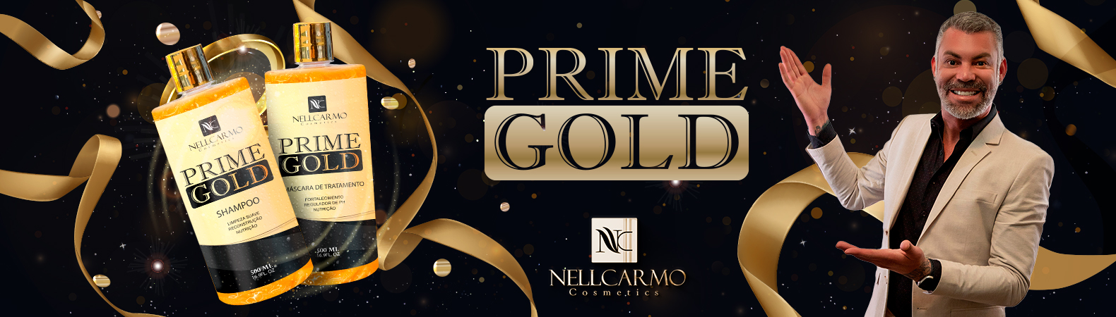 CAPA SITE NELL CARMO - PRIME GOLD